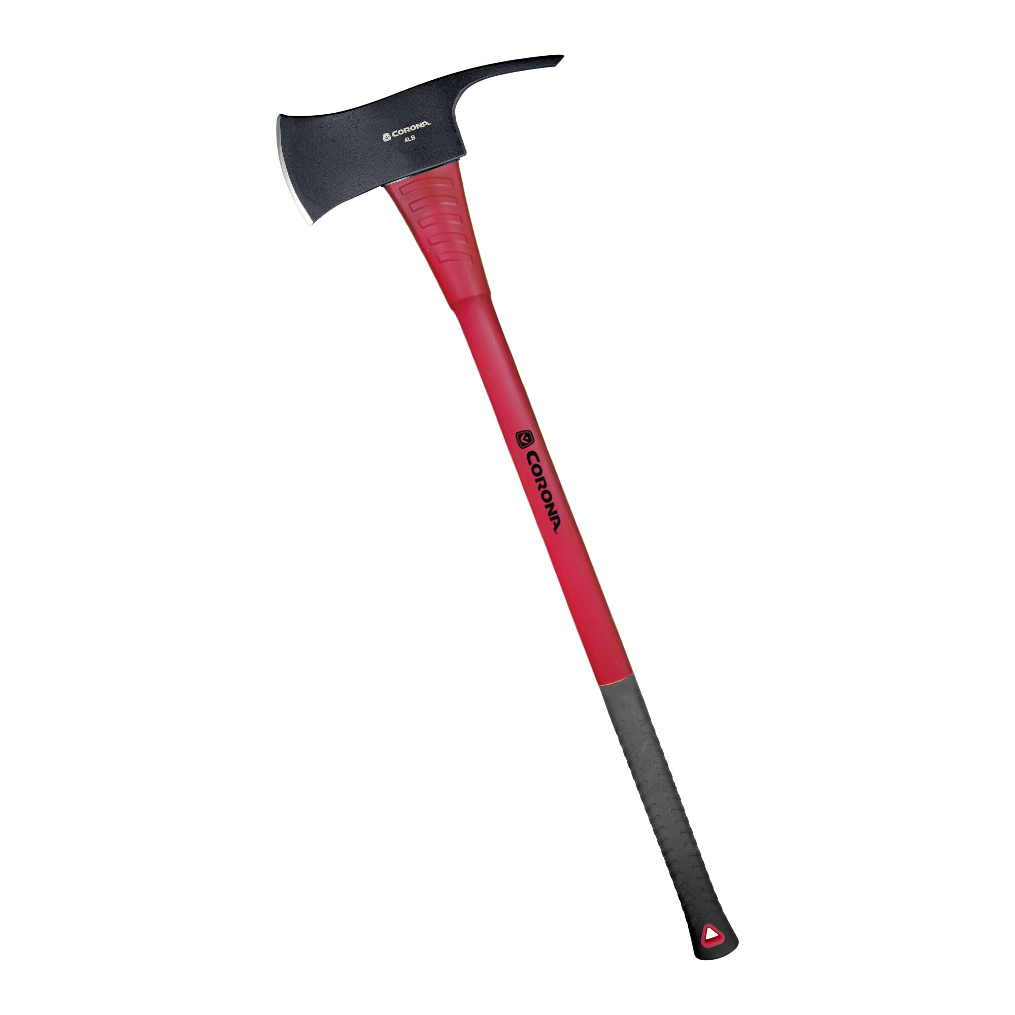 Corona Pulaski Axe — 4lb. Head, 36in. Solid-Core Fiberglass Handle, Model# AX92404